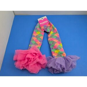 MadMia Toddler Mermaid Vibes 3D Socks Age 3-5 Multicolor MM120-T